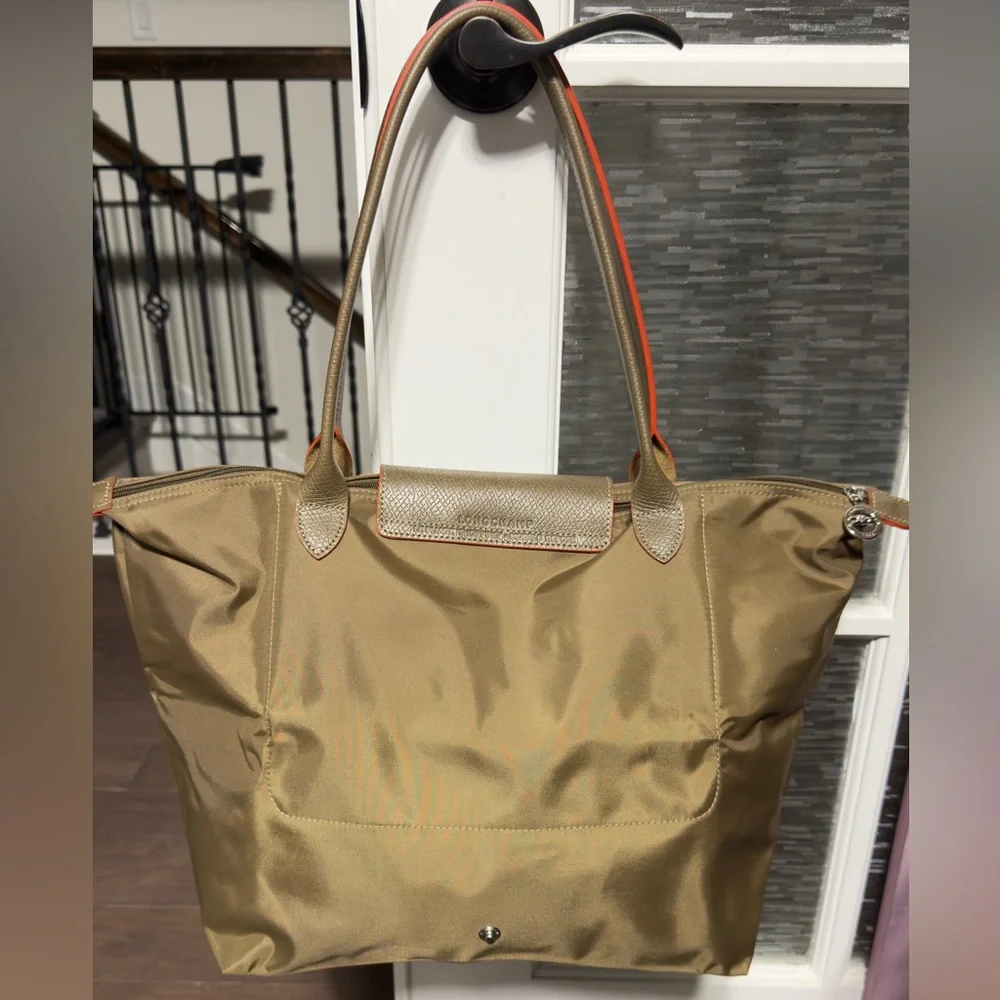LONGCHAMP LE PLIAGE LARGE TOTE BAG - Picture 2 of 16